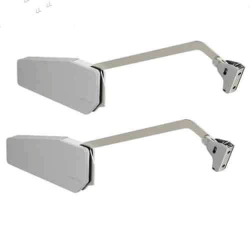 Ảnh bộ tay nâng FREE FOLD SHORT Hafele 493.05.733, xám