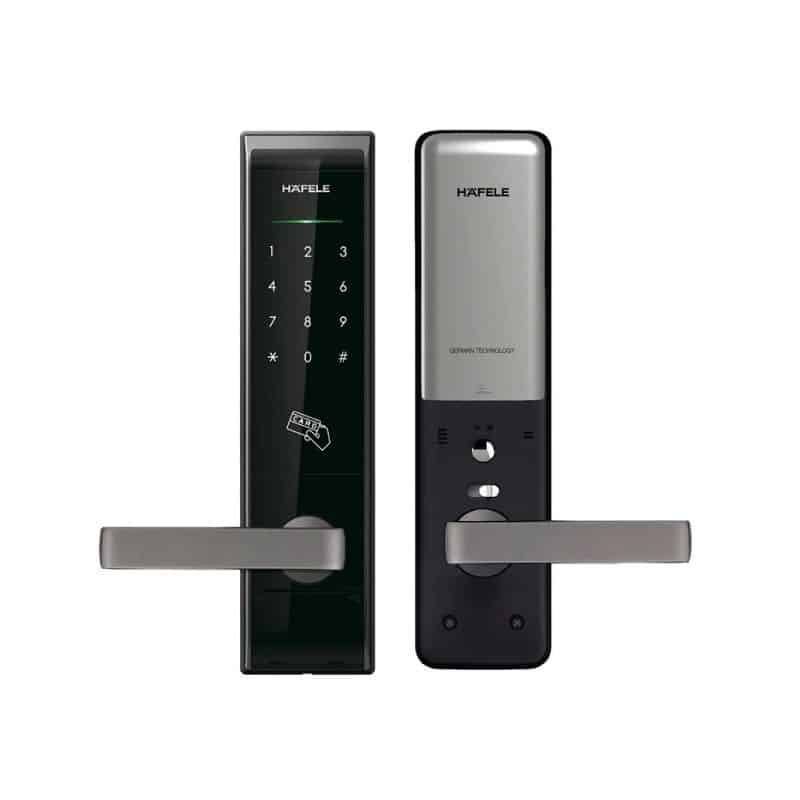 Ảnh Khóa điện tử Hafele EL8000-TC 912.05.359 Ảnh Khóa điện tử Hafele EL8000-TC 912.05.359