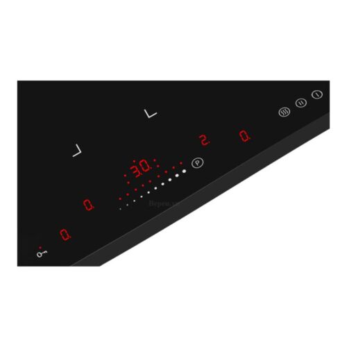 bảng điều khiển của Bếp từ 4 vùng nấu Hafele HC-I604C 535.02.211