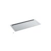 Phụ kiện tủ bếp khay hứng nước Hafele 544.01.388 đen 764x263mm