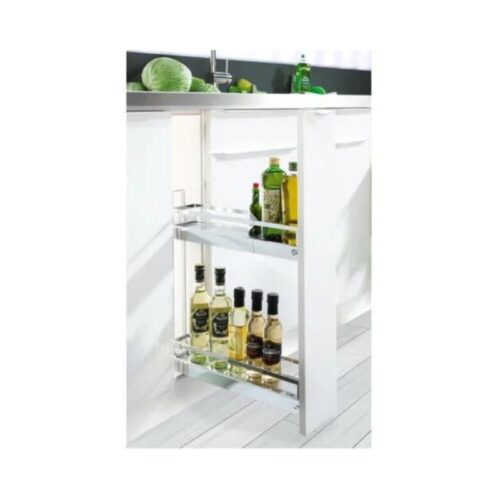 Bộ rổ kéo cho tủ bếp dưới Hafele 545.61.029