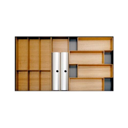 Phụ kiện chia ngăn FINELINE cho hộc tủ Hafele 556.05.420