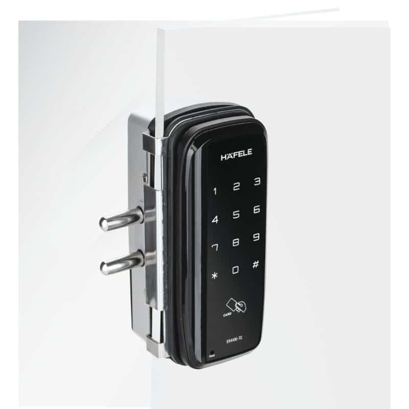 Lắp đặt Khóa cửa điện tử Hafele ER4400-TC 912.05.700 Lắp đặt Khóa cửa điện tử Hafele ER4400-TC 912.05.700