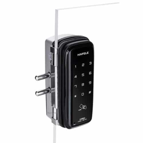 Khóa cửa điện tử Hafele ER4800-TC 912.05.372 4 Lắp đặt Khóa cửa điện tử Hafele ER4800-TC 912.05.372