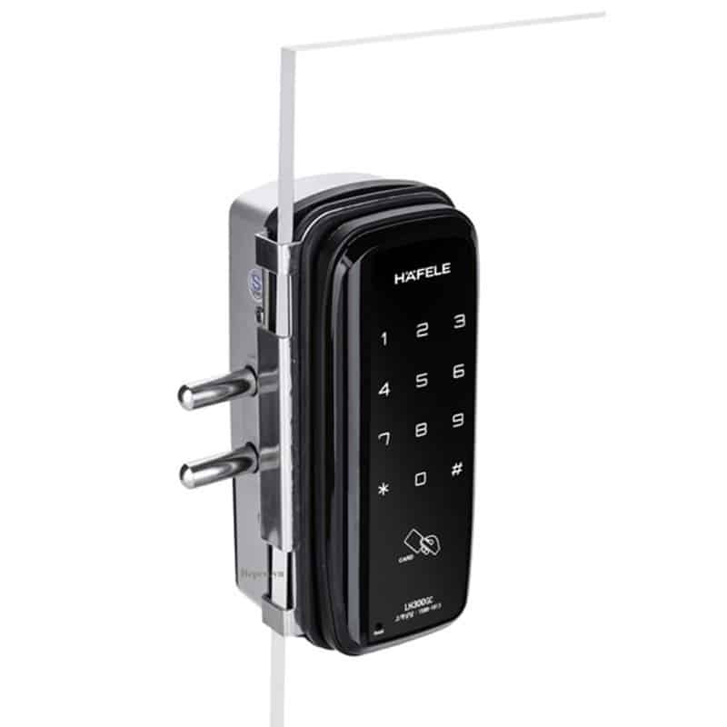Lắp đặt Khóa cửa điện tử Hafele ER4800-TC 912.05.372 Lắp đặt Khóa cửa điện tử Hafele ER4800-TC 912.05.372