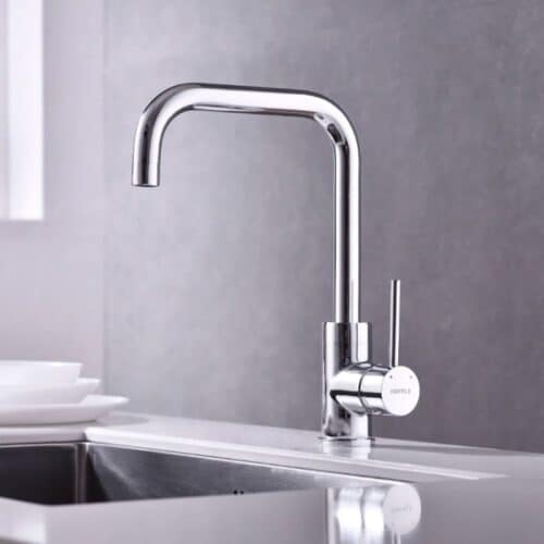 Vòi rửa bát Hafele HT21-CH1F220U 577.55.250