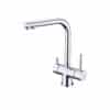 Vòi rửa bát Hafele HT21-CH2F271 577.55.210
