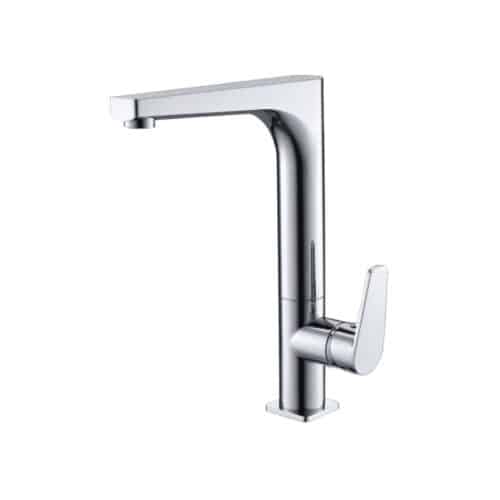 Vòi rửa bát inox Hafele HT19-CH1F281 570.51.030