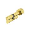 Ảnh thực tế ruột khóa cho cửa phòng vệ sinh Hafele 916.08.923