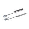 Ray âm giảm chấn EPC EVO mở 3/4 550mm Hafele 433.32.506