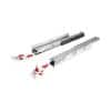 Ray âm nhấn mở EPC EVO mở toàn phần 500mm Hafele 433.32.175