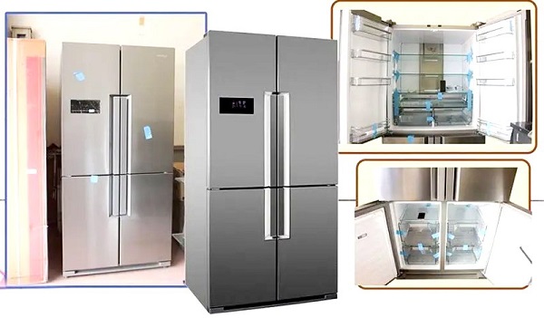 Chọn mua tủ lạnh Häfele dựa vào kiểu dáng thiết kế