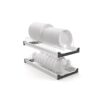 Bộ rổ bát đĩa Hafele Presto 544.40.003 600mm