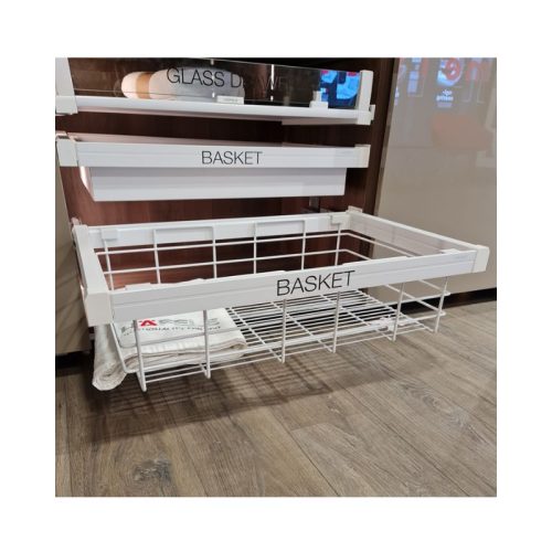 Rổ kéo bằng kim loại 800mm Hafele 807.95.843