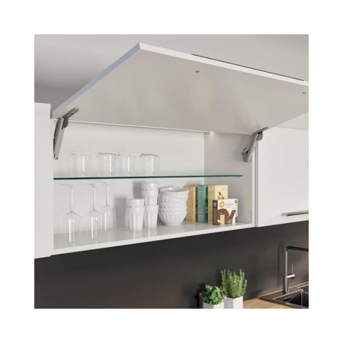 Ảnh thực tế của tay nâng Hafele Free Space 1.11 D 493.05.912