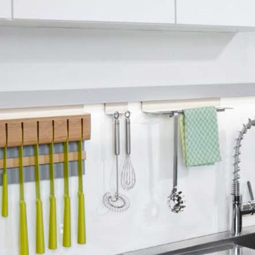 Ảnh thực tế móc treo 2 đầu móc Hafele 521.01.590