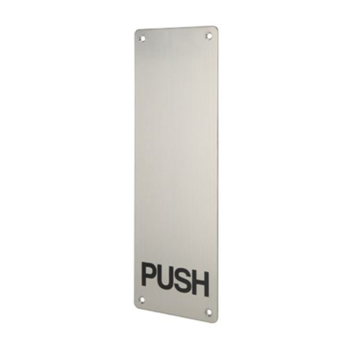 Bảng đẩy cửa push Hafele 987.11.340