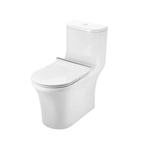 Bồn cầu 1 khối Sapporo Hafele 588.79.408