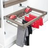 Giá treo quần 800mm với hộp nhựa Hafele 807.95.113