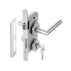Khóa tay nắm cửa vệ sinh Hafele DIY 489.10.660 2 Khóa tay nắm cửa vệ sinh Hafele DIY 489.10.660