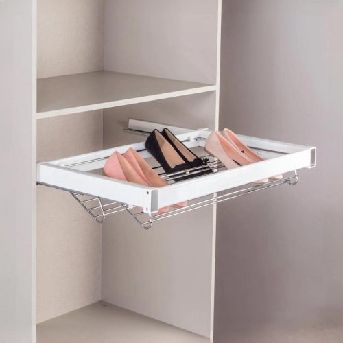 Khung treo kệ giày 600mm Premio Hafele 806.24.734