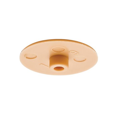 Nắp che cho vỏ nối Minifix 15 không vành Hafele 262.24.055