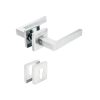 Tay nắm gạt có nắp che Hafele DIY 499.62.216