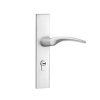 Tay nắm gạt mở trái C/C 72mm Hafele 903.99.322