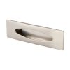 Tay nắm tủ âm 128mm Hafele 151.74.002