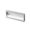 Tay nắm tủ âm 161mm Hafele 152.11.932