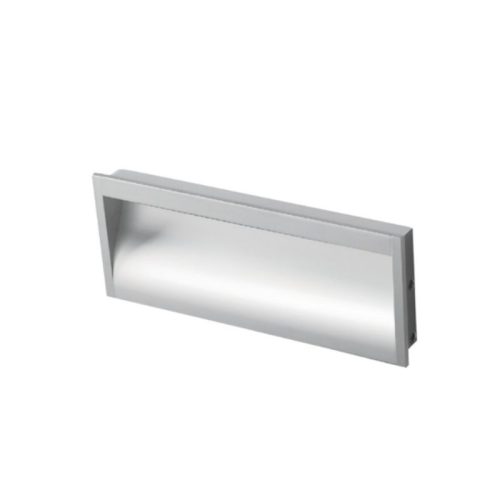 Tay nắm tủ âm 161mm Hafele 152.11.932