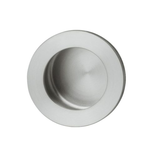 Tay nắm tủ âm Ø80mm Hafele 155.01.492