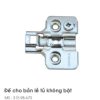 Đế bản lề Metalla SM không bật Hafele 315.98.670 1 Đế bản lề Metalla SM không bật Hafele 315.98.670