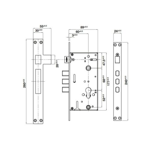 Thông số kỹ thuật hoá điện tử Hafele DL6000 912.20.581 (2)