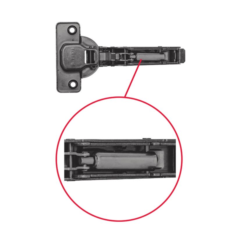 Ảnh bản lề lọt lòng Metalla SM 165º Hafele 315.28.752 Ảnh bản lề lọt lòng Metalla SM 165º Hafele 315.28.752