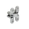 Bản lề âm cho cửa gỗ dày 19 - 25mm Hafele 341.07.736