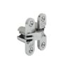 Bản lề âm cho cửa gỗ dày 22 - 26mm Hafele 341.07.745