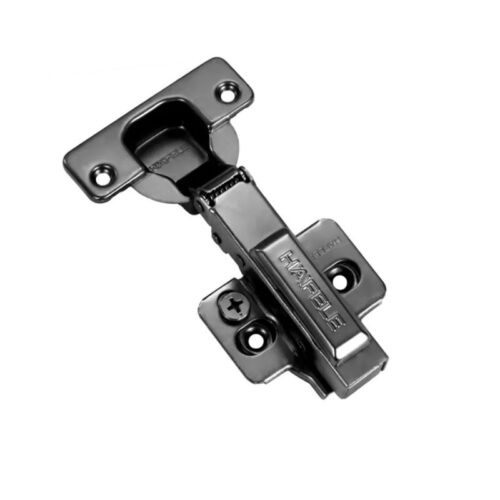 Bản lề trùm ngoài giảm chấn Metalla SM 110º Hafele 315.20.750