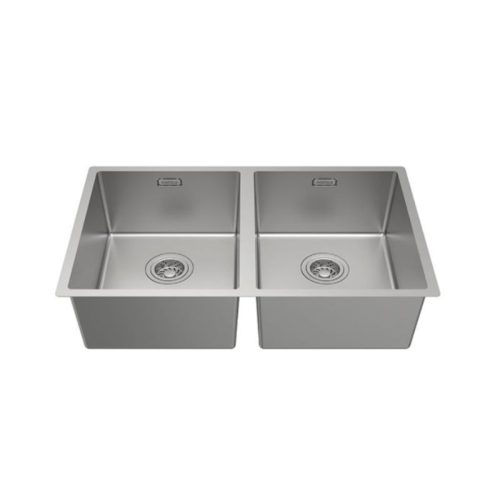 Chậu rửa bát Hafele 567.24.427 inox 2 hố 4 anh chau rua bat inox 2 ho hafele 567 24 427