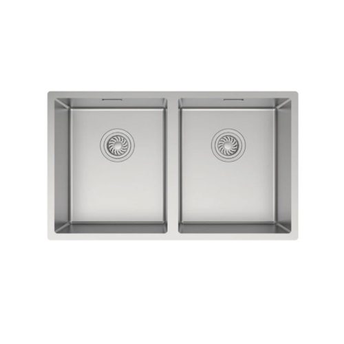 Chậu rửa bát Hafele 567.24.427 inox 2 hố 3 chau rua bat inox 2 ho hafele 567 24 427